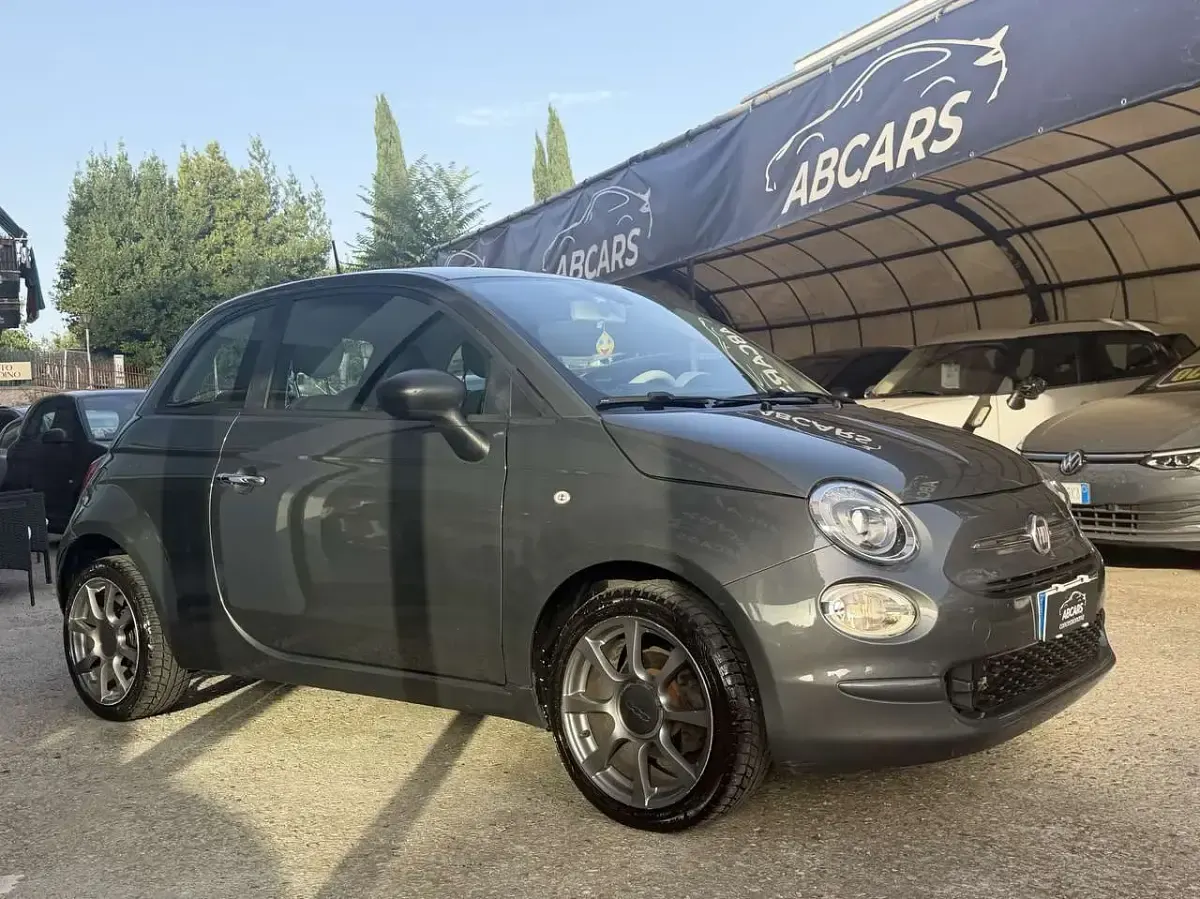 Usata Fiat 500 Pop Star 69 CV (50 kW) 2019 Other Utilitaria