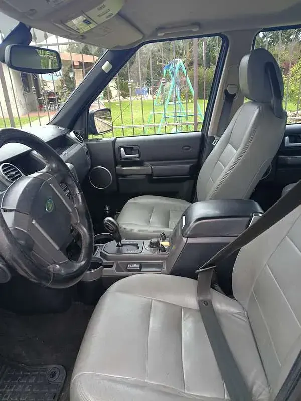 Usata Land Rover Discovery 3 SE 190 CV (139 kW) 2006 Grigio SUV
