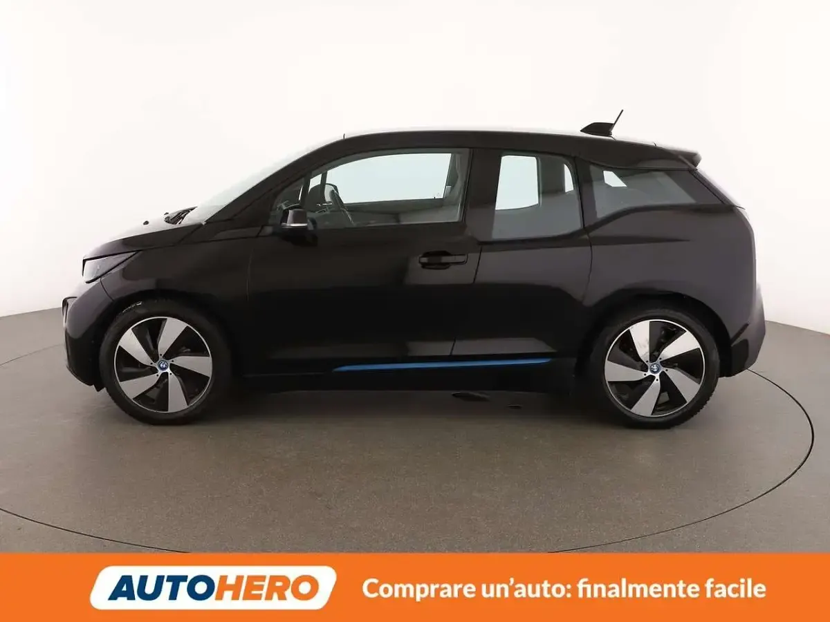 Usata BMW i3 75 kW (102 CV) 2016 Nero Utilitaria