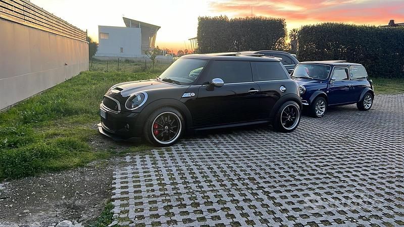 Usata Mini Cooper S 2009 Utilitaria