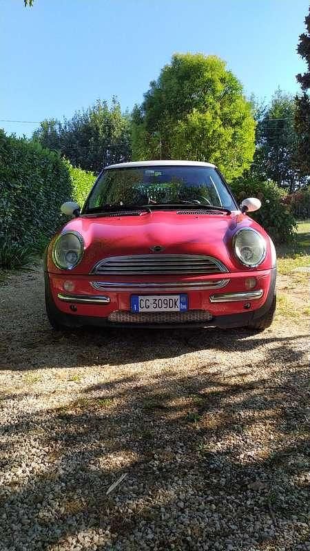Usata Mini Cooper 116 CV (85 kW) 2003 Utilitaria