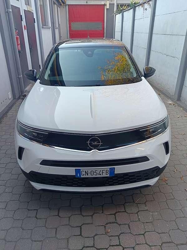 Bianco Usata 2023 Opel Mokka Edition SUV | 16.900 € (Buon prezzo) - Immagine 1/4