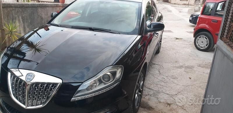 Usata Lancia Delta 2011 Nero Utilitaria