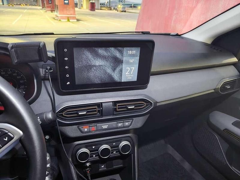 Usata Dacia Sandero Extreme 101 CV (74 kW) 2024 Nero Berlina