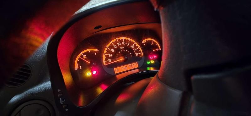 Usata Fiat Panda Active 69 CV (50 kW) 2011 Utilitaria
