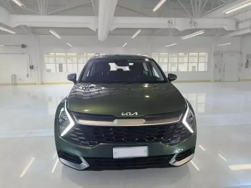 Usata Kia Sportage 135 CV (99 kW) 2024 SUV