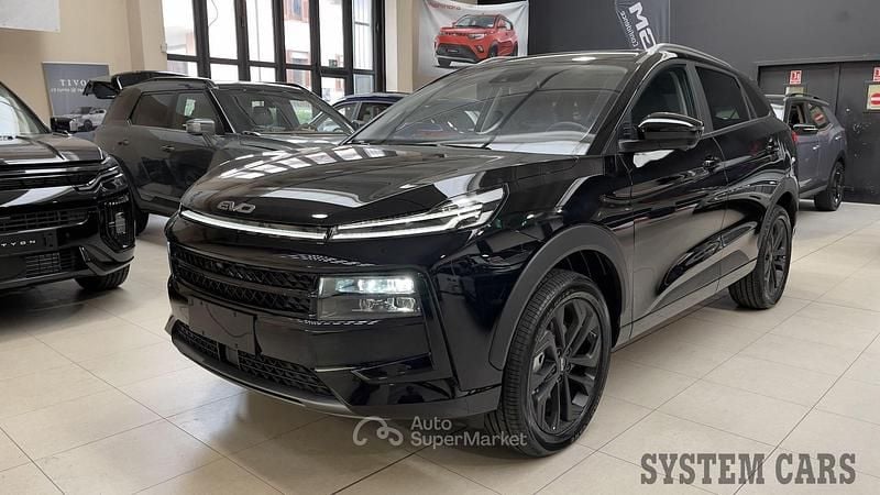 Nero Nuova 2025 EVO Evo 7 SUV | 26.900 € (Super prezzo) - Immagine 1/4