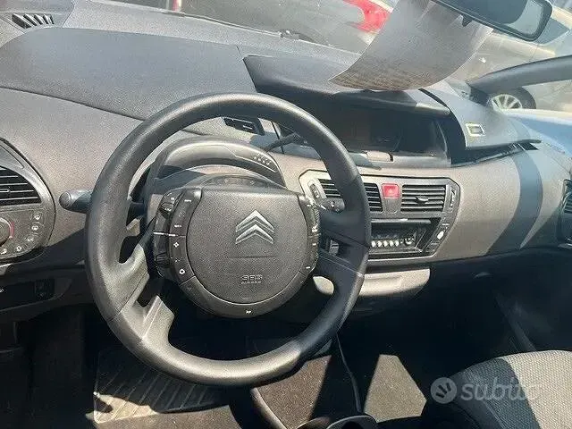 Usata Citroën C4 109 CV (80 kW) 2008 Nero Monovolume