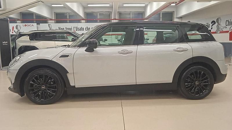 Usata Mini Cooper Clubman Classic 150 CV (110 kW) 2021 Bianco madreperla Station wagon