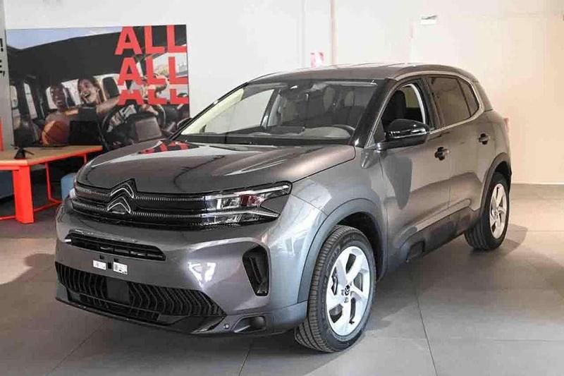 Grigio Nuova 2025 Citroën C5 Aircross SUV | 28.900 € (Buon prezzo) - Immagine 1/4