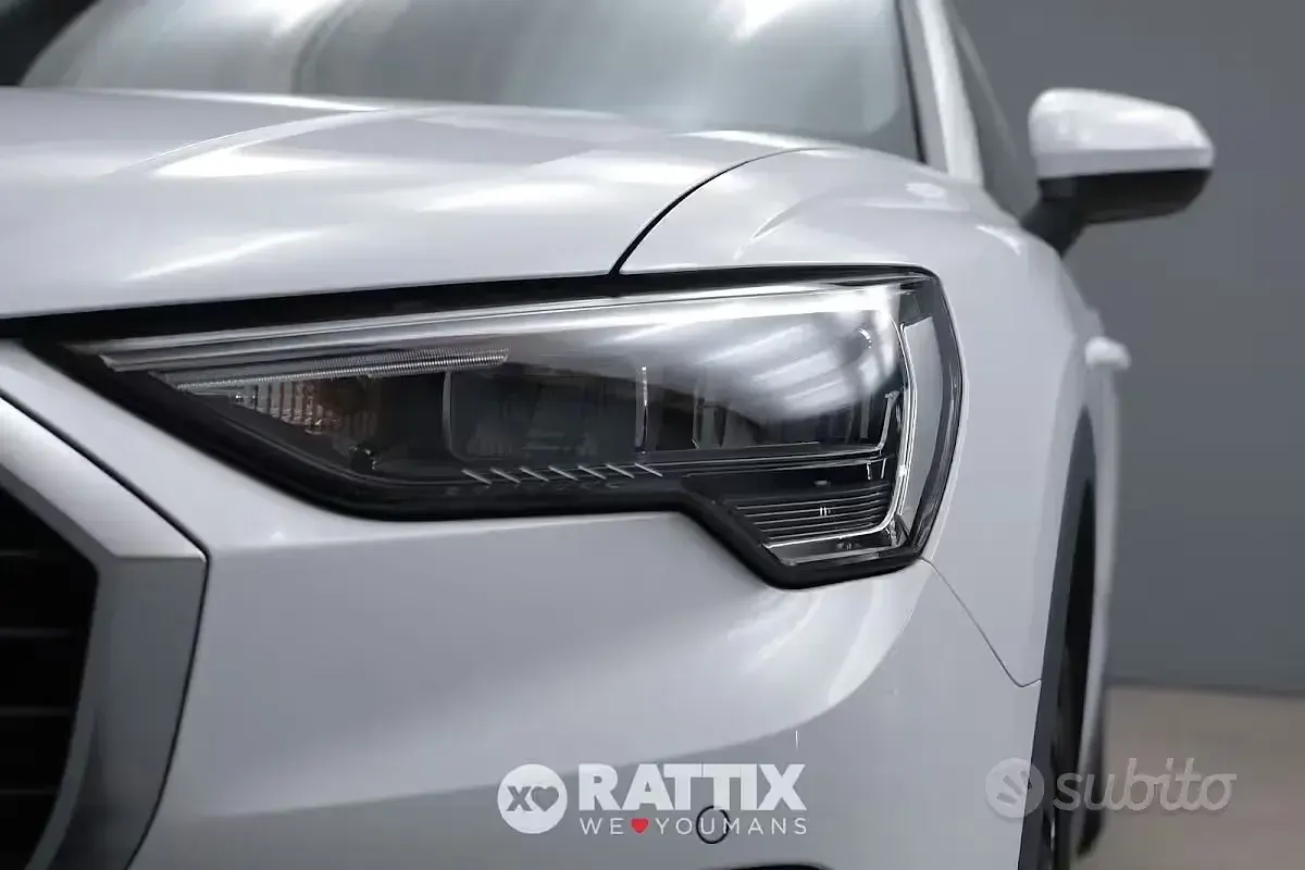 Usata Audi Q3 Business 150 CV (110 kW) 2020 Bianco SUV
