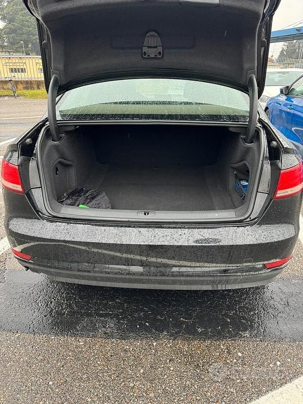Usata Audi A4 2017 Nero Berlina
