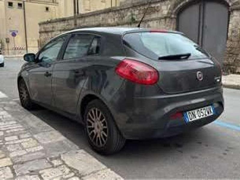 Usata Fiat Bravo Dynamic 120 CV (88 kW) 2008 Grigio Utilitaria