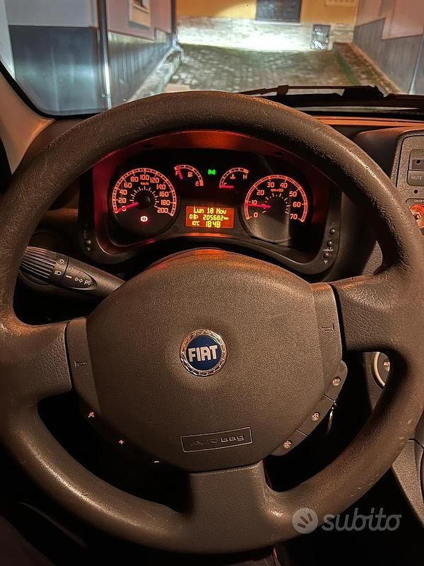 Usata Fiat Panda 4x4 2007 Utilitaria