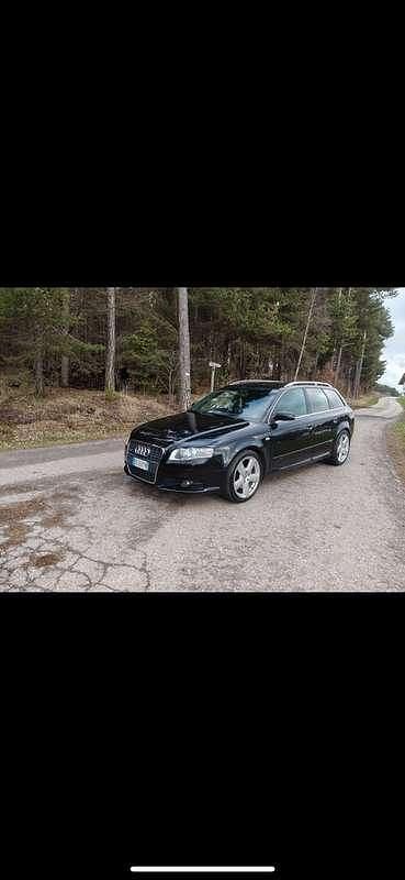 Usata Audi A4 S-Line 232 CV (170 kW) 2006 Station wagon