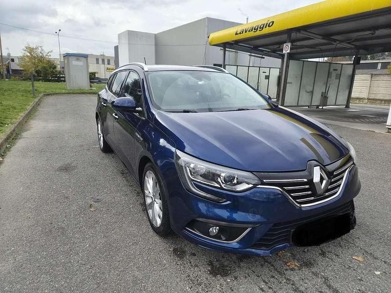 Usata Renault Mégane IV Bose Edition 110 CV (80 kW) 2017 Berlina