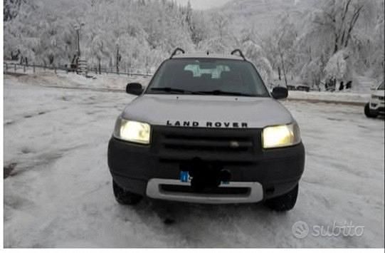 Usata Land Rover Freelander 109 CV (80 kW) 2004 SUV
