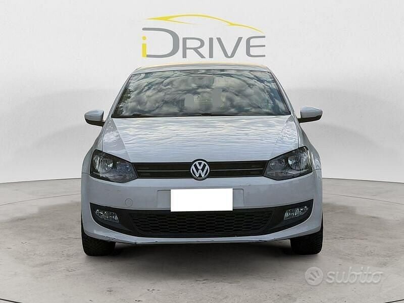 Usado VW Polo 86 CV (63 kW) 2012 Blanco Utilitario