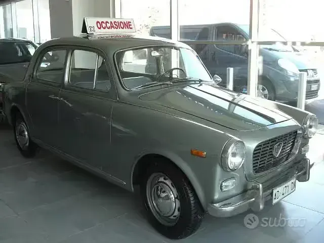 Usata Lancia Appia 60 CV (44 kW) 1960 Grigio Berlina