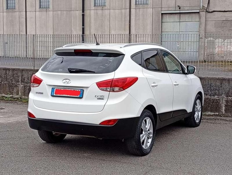 Usata Hyundai ix35 116 CV (85 kW) 2013 SUV