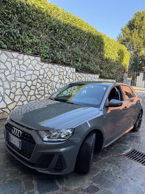 Usata Audi A1 Sportback S-Line 110 CV (80 kW) 2023 Utilitaria