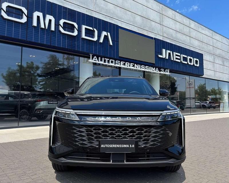 Nuova Omoda 9 143 CV (105 kW) 2025 Nero SUV