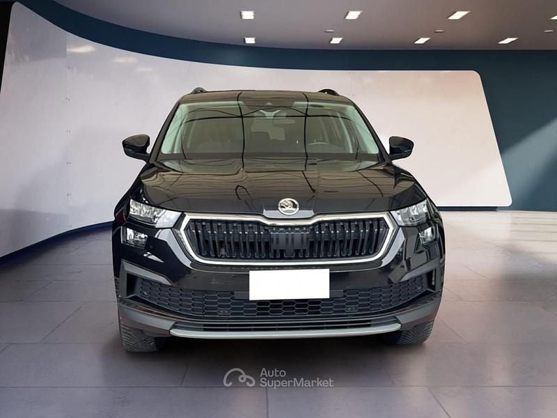 Usata Skoda Kodiaq Style 150 CV (110 kW) 2023 Nero SUV