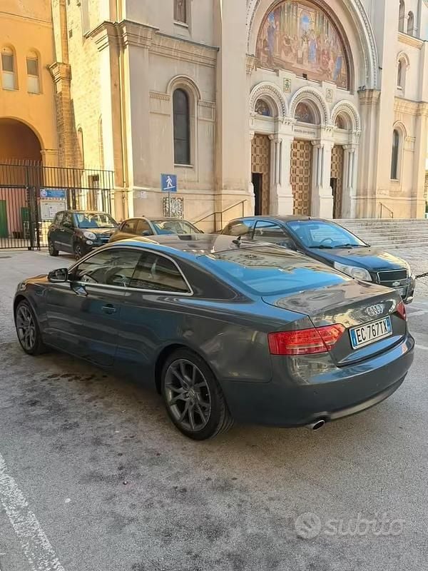 Usata Audi A5 190 CV (139 kW) 2010 Coupé