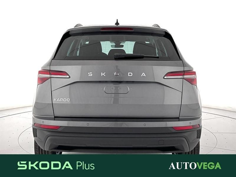 Nuova Skoda Karoq Selection 116 CV (85 kW) 2025 Grigio / pastello SUV