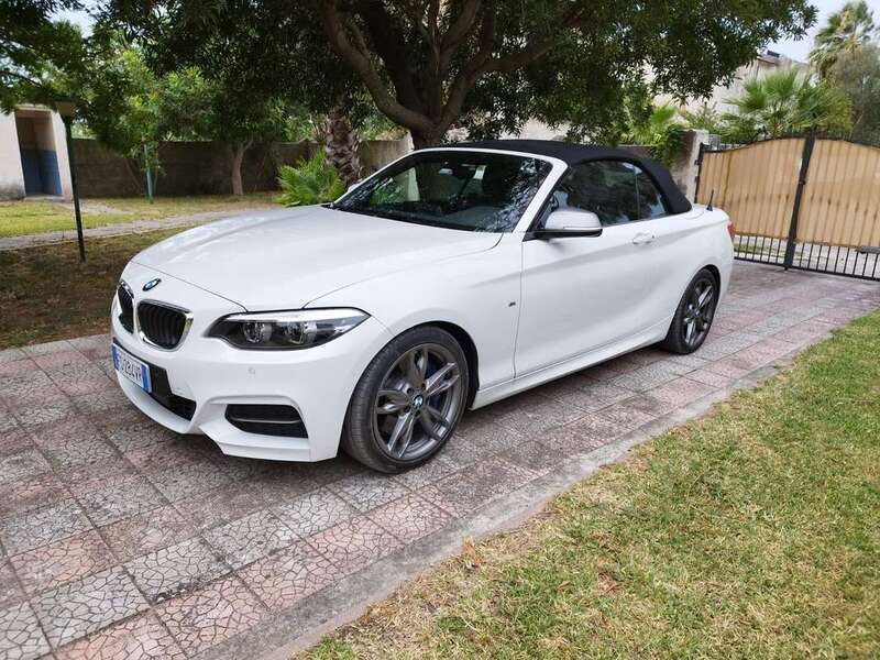 Usato 2018 BMW M240 3.0 Benzin 340 CV (35.000 €)