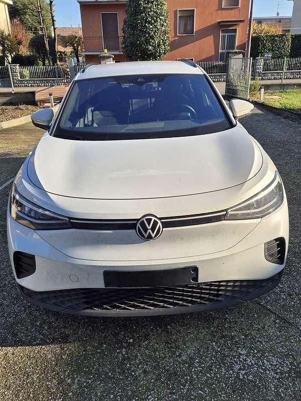 Occasion VW ID.4 Pro Performance 150 kW (204 ch) 2021 Blanc SUV