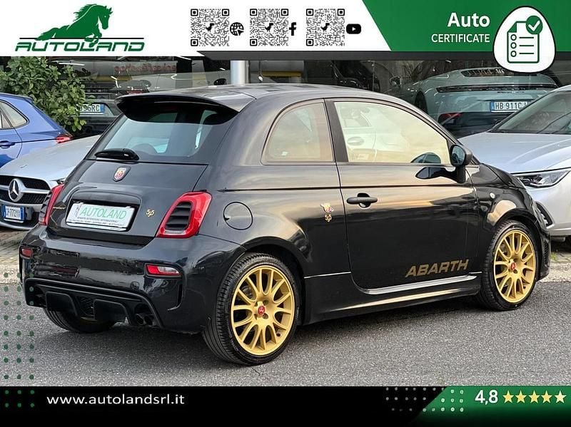 Usata Abarth 595 165 CV (121 kW) 2020 Viola SUV