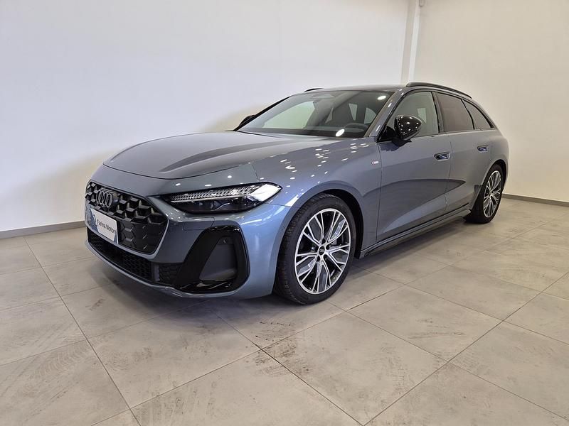 Usata Audi A5 204 CV (150 kW) 2025 Bluazzurro