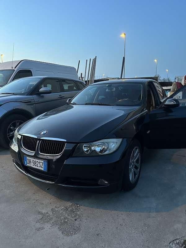 Usata BMW 320 163 CV (119 kW) 2007 Berlina