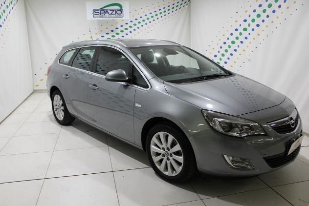 Opel astra 4