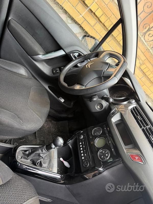 Usata Citroën C3 2011 Nero Berlina