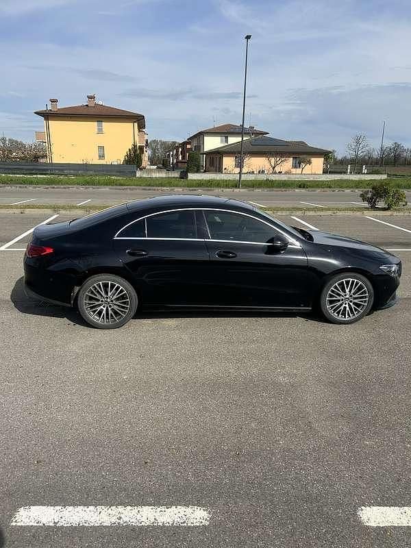 Usata Mercedes CLA200 Executive 163 CV (119 kW) 2019 Coupé