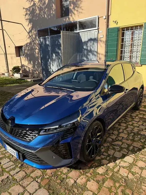 Usata Renault Clio V Esprit Alpine 91 CV (66 kW) 2024 Berlina