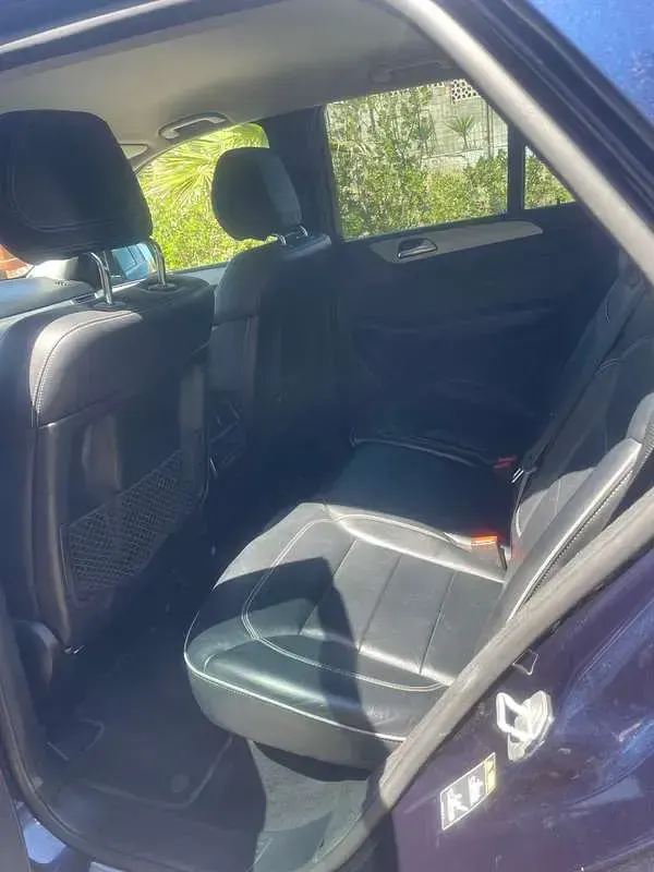 Usata Mercedes ML250 204 CV (150 kW) 2013 SUV