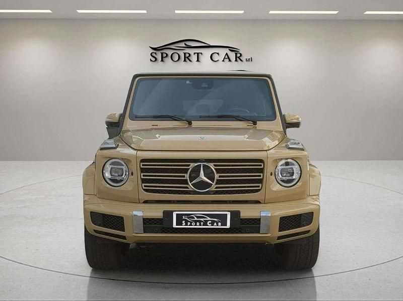 Usata Mercedes G400 AMG line 330 CV (242 kW) 2022 Other SUV