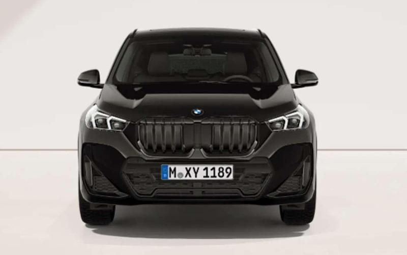 Usata BMW X1 M Sport 136 CV (100 kW) 2025 Nero SUV