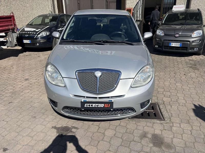 Usata Lancia Ypsilon 60 CV (44 kW) 2007 Other Utilitaria