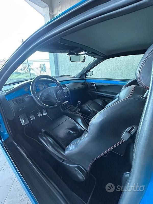 Usata Fiat Coupé 1999 Blu Coupé