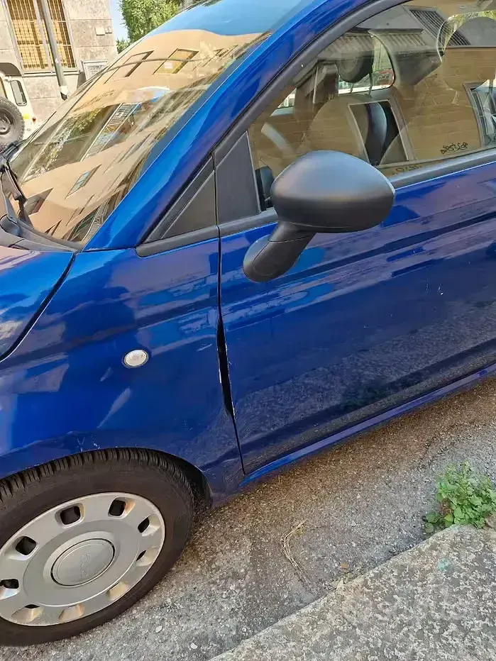 Usata Fiat 500 69 CV (50 kW) 2010 Berlina