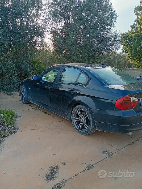 Usata BMW 320 163 CV (119 kW) 2005 Berlina