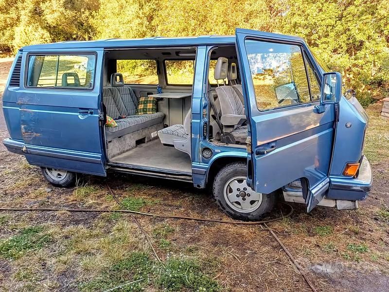 Usata VW T3 1989 Furgone