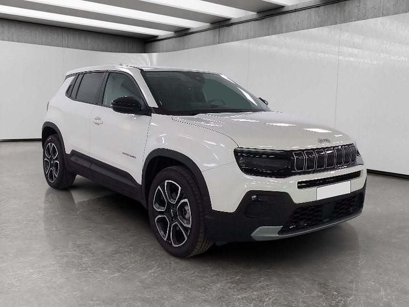 Nuova Jeep Avenger Summit 110 CV (80 kW) 2025 Bianco SUV