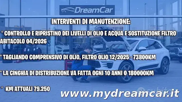 Usata Ford Kuga 129 CV (94 kW) 2021 Bianco SUV