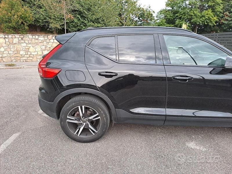 Usata Volvo XC40 150 CV (110 kW) 2018 SUV