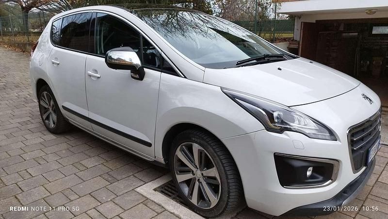 Usata Peugeot 3008 Allure 114 CV (83 kW) 2014 Station wagon